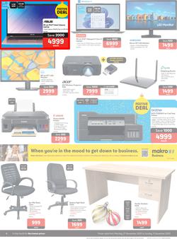 Makro : Get In The Mood For Fantastic Festive Deals (27 November - 03 December 2023), page 4