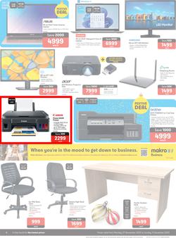 Makro : Get In The Mood For Fantastic Festive Deals (27 November - 03 December 2023), page 4