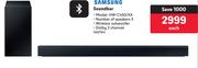Samsung Soundbar 462164-Each