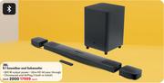JBL 9.1 Soundbar & Subwoofer 428281