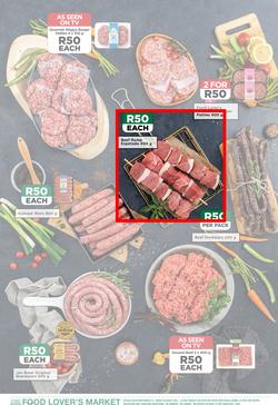 Food Lover's Market KwaZulu-Natal : Inflation Beating Prices For Only 50 Bucks (22 August - 28 August 2022), page 4