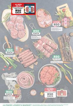 Food Lover's Market KwaZulu-Natal : Inflation Beating Prices For Only 50 Bucks (22 August - 28 August 2022), page 4