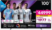 Hisense 100"(254cm) Smart QLED TV 100Q7N 