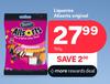 Beacon Liquorice Allsorts Original-150g