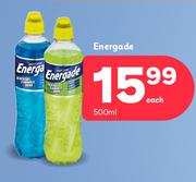 Energade-500ml Each