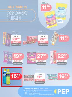 PEP : Specials (22 May - 08 June 2025), page 4