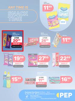 PEP : Specials (22 May - 08 June 2025), page 4