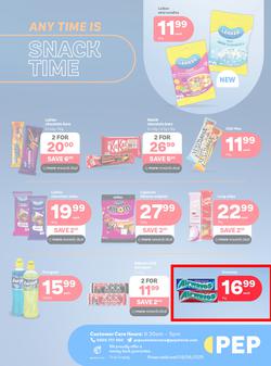 PEP : Specials (22 May - 08 June 2025), page 4