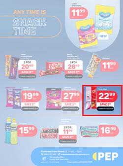 PEP : Specials (22 May - 08 June 2025), page 4