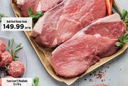 Bulk Beef Rump Steak-Per Kg