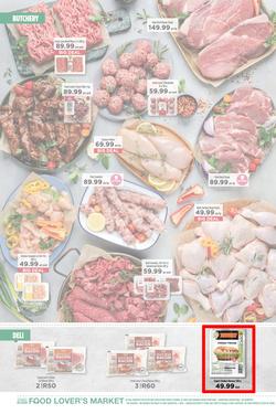 Food Lover's Market Inland : The Heart Of Good Food (25 September - 01 October 2023), page 4