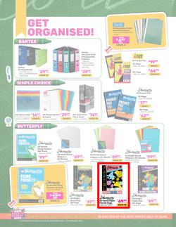 Game : Back To School (09 December 2025 - 01 February 2026), page 4