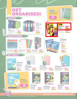 Game : Back To School (09 December 2025 - 01 February 2026), page 4