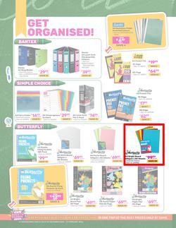 Game : Back To School (09 December 2025 - 01 February 2026), page 4