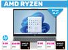 HP Ryzen 3 Laptop