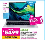 Acer Celeron Laptop 
