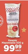 Kewpie Mayonnaise-500g Each