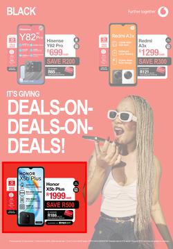 Mr Price Cellular : Black Friday (24 November - 07 December 2025), page 4