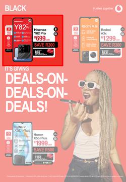 Mr Price Cellular : Black Friday (24 November - 07 December 2025), page 4