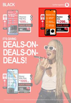 Mr Price Cellular : Black Friday (24 November - 07 December 2025), page 4