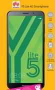 Huawei Y5 Lite 4G Smartphone-Each