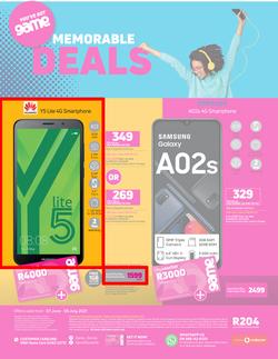 Game Vodacom : You've Got Game (7 June - 6 July 2021), page 4
