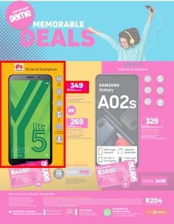 Game Vodacom : You've Got Game (7 June - 6 July 2021), page 4