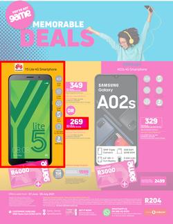 Game Vodacom : You've Got Game (7 June - 6 July 2021), page 4