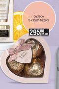 Baylis & Harding 3 Piece 3 x Bath Fizzers-Per Set