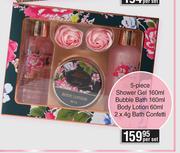 Nature's Nourishment Peony 5 Piece-Per Set