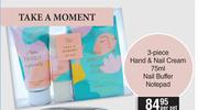 Nature's Edition Take A Moment 3 Piece-Per Set