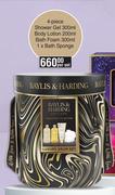 Baylis & Harding 4 Piece-Per Set