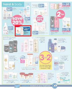 Clicks : You Pay Less (17 Dec - 30 Dec 2019), page 4