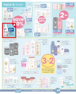 Clicks : You Pay Less (17 Dec - 30 Dec 2019), page 4
