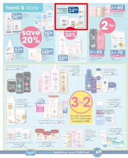 Clicks : You Pay Less (17 Dec - 30 Dec 2019), page 4
