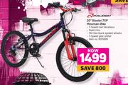 Raleigh 20" Blaster 7SP Mountain Bike