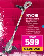Ryobi 550W Electric Line Trimmer