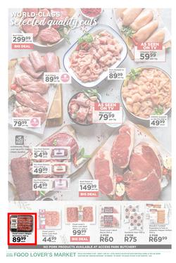 Food Lover's Market Western Cape : Live Fresh, Live Well (29 May - 04 June 2023), page 4