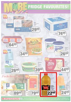 SUPERSPAR EASTERN CAPE : Get More Easter Savings (22 March - 03 April 2022) | Valid In Butterworth, Cofimvaba, Daku, Engcobo, Georgious, Highway, Kwantu, Mdantsane, Ndu, New Brighton, Protea, Zonke, page 4