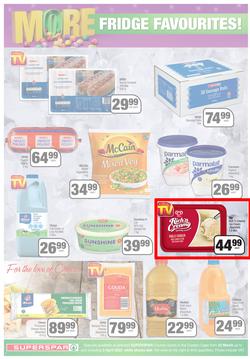 SUPERSPAR EASTERN CAPE : Get More Easter Savings (22 March - 03 April 2022) | Valid In Butterworth, Cofimvaba, Daku, Engcobo, Georgious, Highway, Kwantu, Mdantsane, Ndu, New Brighton, Protea, Zonke, page 4