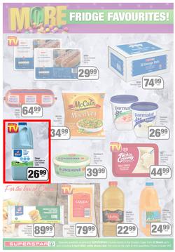SUPERSPAR EASTERN CAPE : Get More Easter Savings (22 March - 03 April 2022) | Valid In Butterworth, Cofimvaba, Daku, Engcobo, Georgious, Highway, Kwantu, Mdantsane, Ndu, New Brighton, Protea, Zonke, page 4