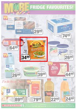 SUPERSPAR EASTERN CAPE : Get More Easter Savings (22 March - 03 April 2022) | Valid In Butterworth, Cofimvaba, Daku, Engcobo, Georgious, Highway, Kwantu, Mdantsane, Ndu, New Brighton, Protea, Zonke, page 4