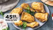 Chicken Star Packs-Per Kg