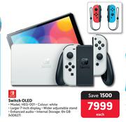 Nintendo Switch OLED HEG-001