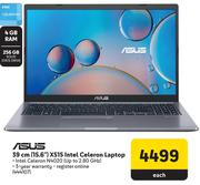 Asus 15.6" (39cm) X515 Intel Celeron Laptop 