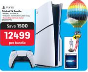 PS5 Cricket 24 Bundle-Per Bundle