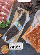 Beef Biltong-Per kg