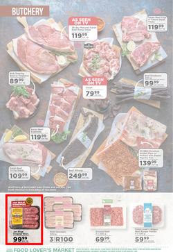 Food Lover's Market KwaZulu-Natal : Summer Carnival (24 January - 30 January 2022), page 4