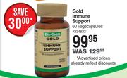 Gold Immune Support-60 Vegecapsules 