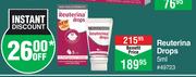 Reuterina Drops-5ml